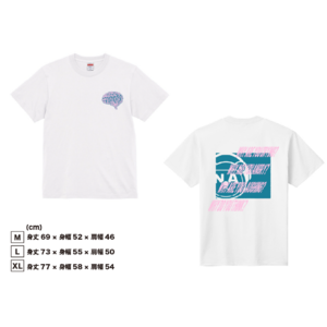 ”思想について。”Tシャツ