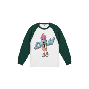 CALM ロングTシャツ